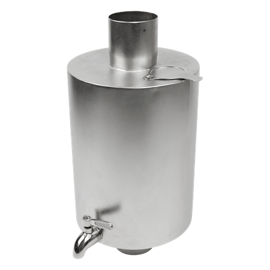 薪ストーブのパイオニア的存在『G-stove』 | yellowknife