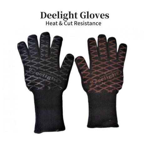 【Deelight / ディーライト】 Gloves
