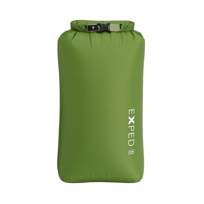 DCFウルトラライト　スタッフバッグ　ドライバッグ　NEW! 26g 超軽量 EXPED（エクスペド）】Drybag Ultra（ドライバッグ ウルトラ） | yello