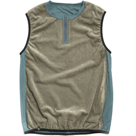 【STATIC】ORBIT WINTER VEST（オービットウィンターベスト）