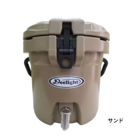 【Deelight / ディーライト】Ice Bucket （アイスバケツ）2.5Gallon（9.5L）