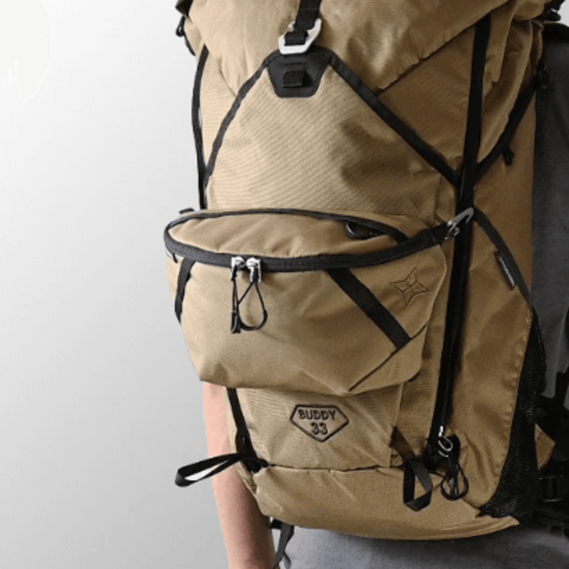 パーゴワークス　スイッチ　L SWITCH L | ユーティリティバッグ – PAAGOWORKS