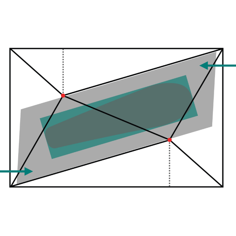 DURSTON GEAR（ダーストンギア）】 X-Mid1 Solid（エックス