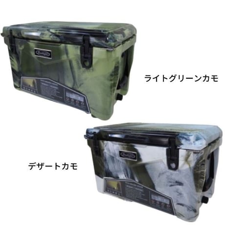 【Deelight / ディーライト】Iceland Cooler Box（アイスランドクーラーボックス）45QT（42.5L）