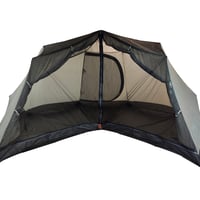 Ellis Canvas Tent / エリスキャンバステント】THE PRAIRIE TE