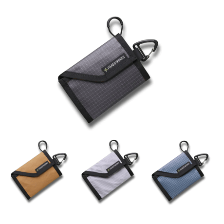 【PAAGO WORKS（パーゴワークス）】 TRAIL BANK M