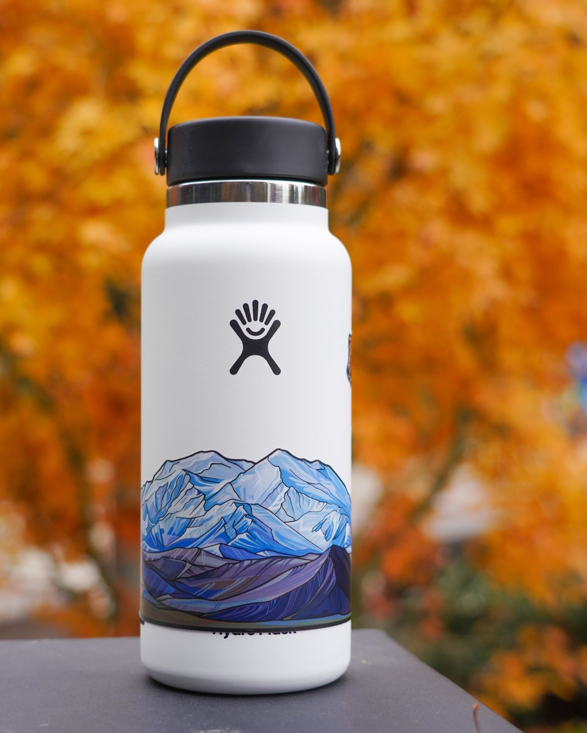 Hydrascape Denali National Park Infinity Sticke