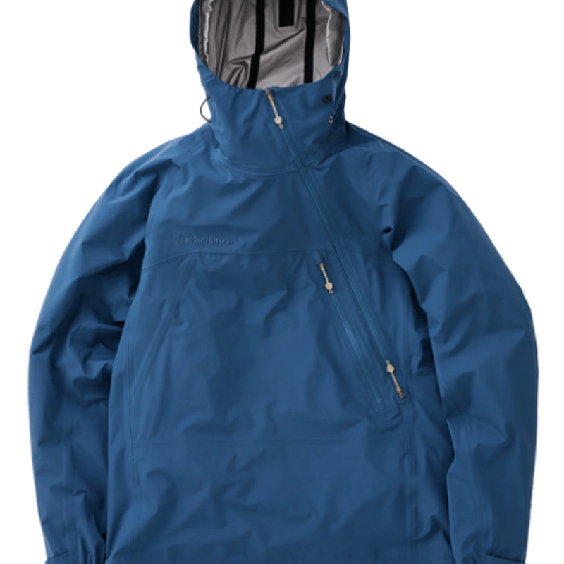 Teton Bros】（ティートンブロス）Tsurugi Lite Jacket（ツルギライ