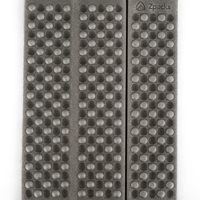 【Zpacks（ゼットパックス）】Foam Sit Pad（フォームシットパッド）GRAY 3SECTION