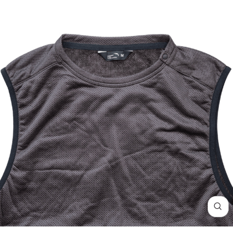 【STATIC】　ADRIFT VEST  FW25～