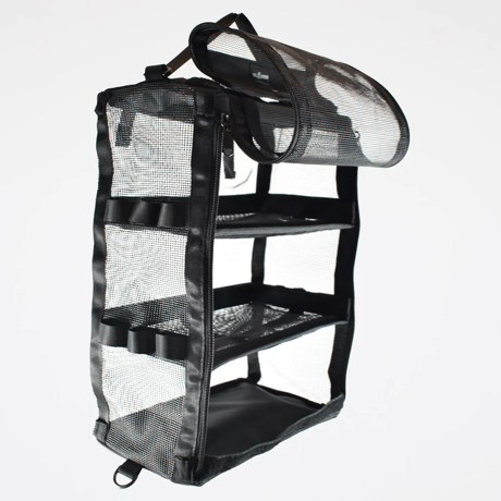 【5050WORKSHOP】HANGING SHELF-BK