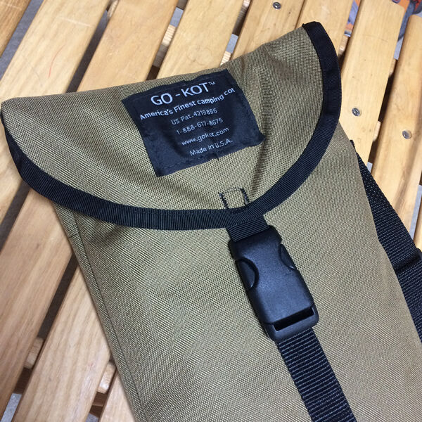 GO-KOT（ゴーコット）】コット（レギュラー） | yellowknife Outdoor