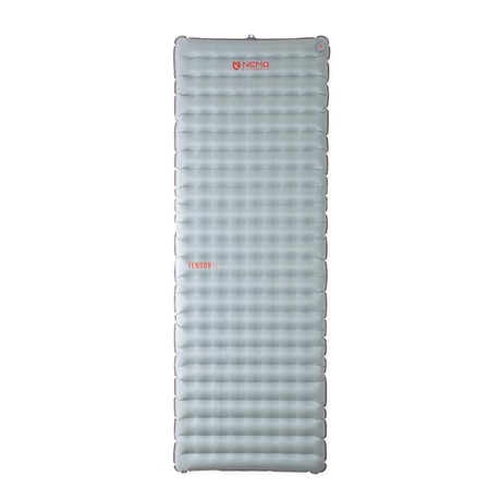 テンサー  オールシーズン レギュラー ワイド Tensor All-Season Regular Wide [NEMO ニーモ] スリーピングマット エアーマット R値5.4 530g