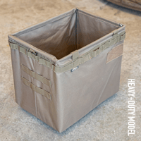 WHATNOT／ONE TOUCH BUCKET HD（SB）｜ワンタッチバケット HD（SB）