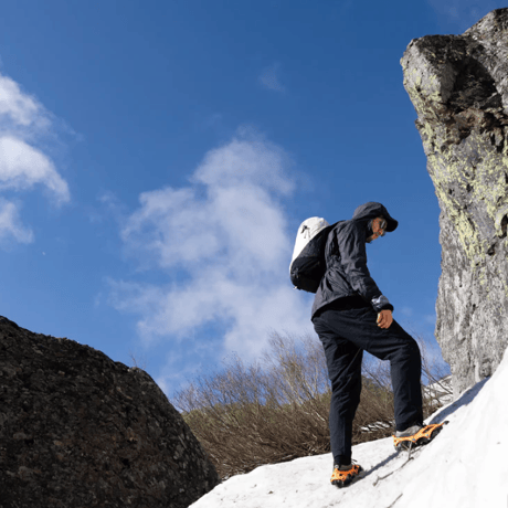 【STATIC（スタティック）】ORBIT WINTER PANTS
