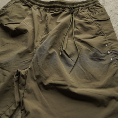 【迷迭香（マンネンロウ）】MICRO RIP NYLON HARVEST TRAINER