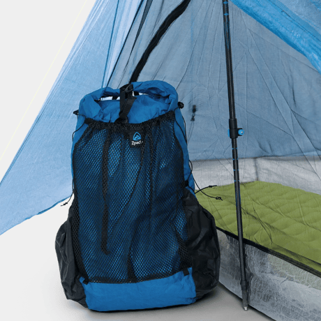 【Zpacks（ゼットパックス）】Plex Solo TENT LITE FLOOR（プレックス ソロ テント ライトフロア）