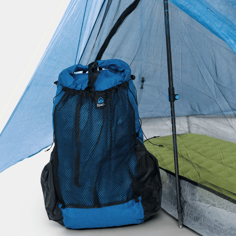 Zpacks（ゼットパックス）】Plex Solo TENT LITE FLOOR（プレック