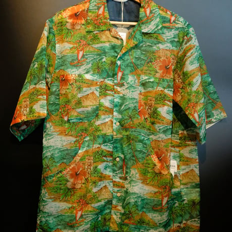 【迷迭香（マンネンロウ）】MESH SHIRT H/S（MSH-5C）