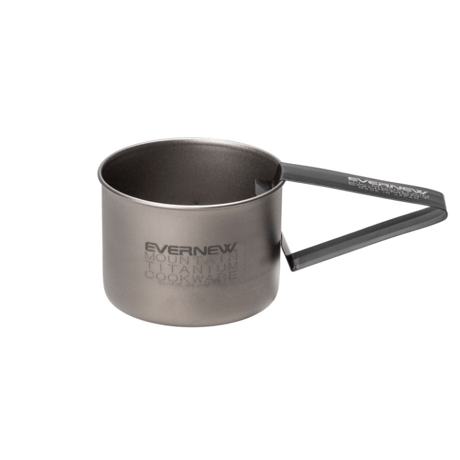 【EVERNEW】Ti Demitasse 220 NH