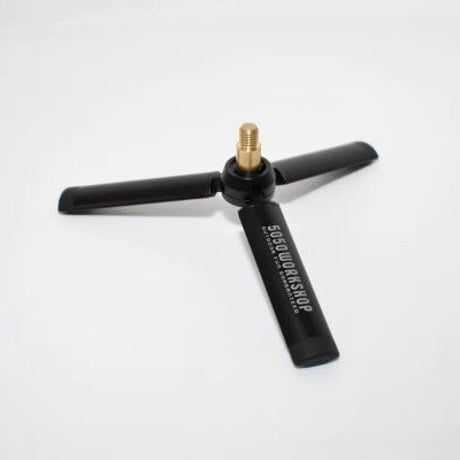 【5050WORKSHOP】MINI TRIPOD for 2WAY STAND