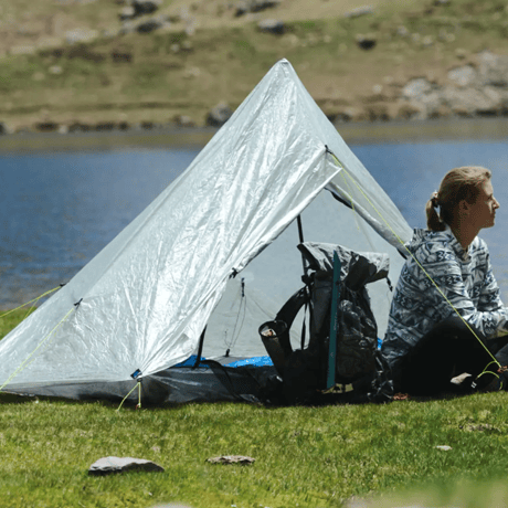 【Zpacks（ゼットパックス）】Plex Solo TENT LITE FLOOR（プレックス ソロ テント ライトフロア）