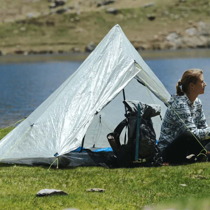 Zpacks（ゼットパックス）】Plex Solo TENT LITE FLOOR（プレック