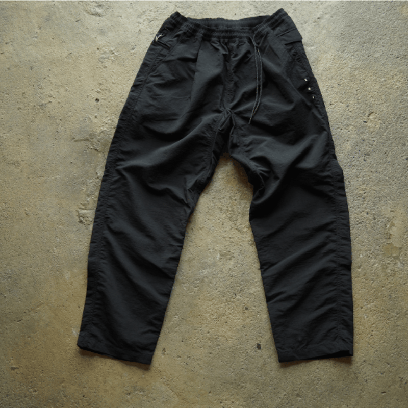 迷送香（マンネンロウ）】MW NYLON HARVEST TROUSERS Ver 202