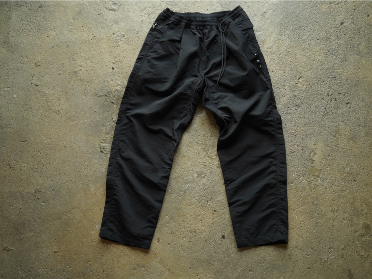迷迭香　（マンネンロウ）MW NYLON HARVEST TROUSERS 迷送香（マンネンロウ）】MW NYLON HARVEST TROUSERS Ver 202