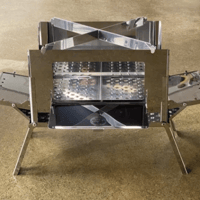 G-stove（ジーストーブ）専用キッチンスペース | yellowknife