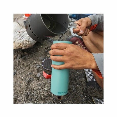 【Klean Kanteen（クリーンカンティーン）】 TKワイド カフェキャップ 20oz