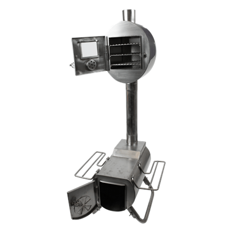 G-stove（ジーストーブ）専用パイプオーブンプレミアム