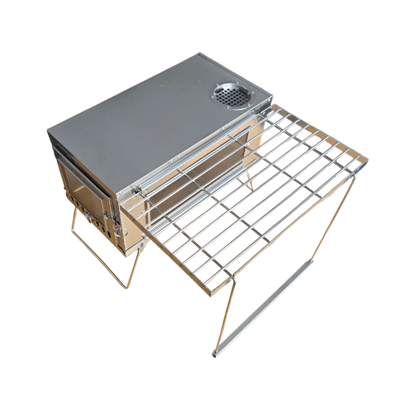 バーベキュー・調理用品 NORTENT Stainless Steel Stove NORTENT