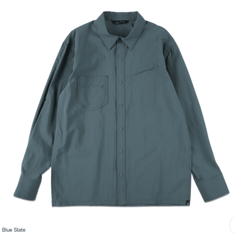 【STATIC】MERCED RIVER L/S SHIRTS