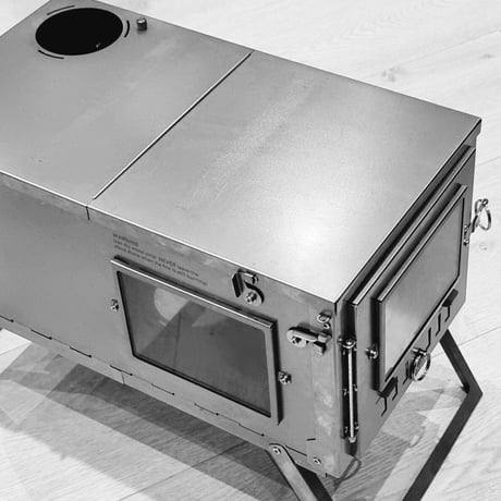 【NORTENT】　Ultralight Tent Stove