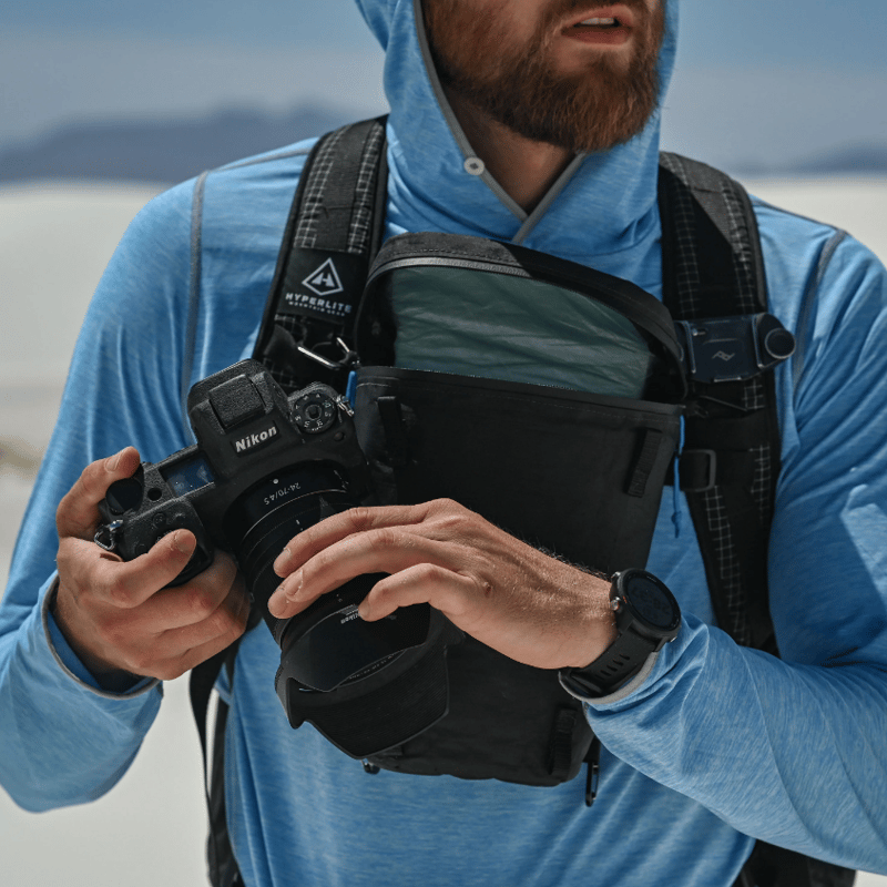 ハイパーライトマウンテンギア　カメラポッド　Reguia Hyperlite Mountain Gear ハイパーライトマウンテンギア Camera Pod