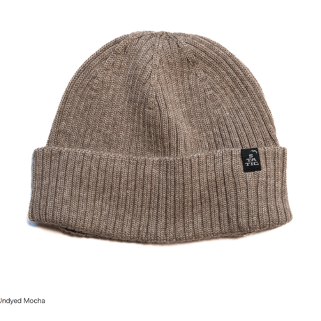 【STATIC】YAK KNIT CAP