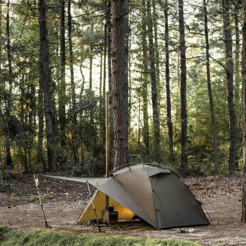 【新品未使用】POMOLY ポモリー Dune Solo デューンソロ ながのキャンパル ONLINE SHOP / POMOLY Dune Solo デューンソロ 軽量