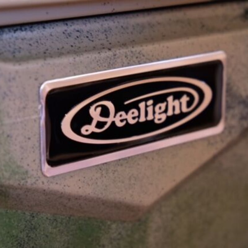 Deelight / ディーライト】Iceland Cooler Box(アイスランド Deelight / ディーライト】Iceland Cooler Box(アイスランド