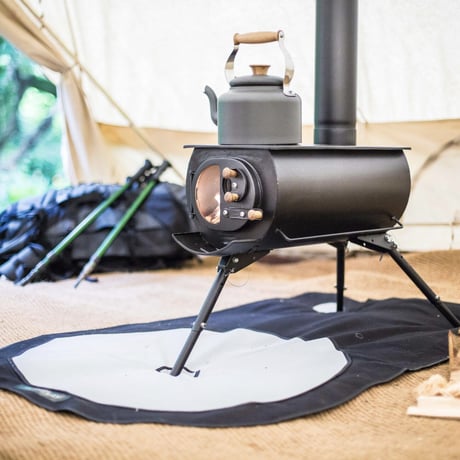 【ANEVAY / アネヴェイ】Frontier Plus Stove  / フロンティアプラスストーブ  薪ストーブ