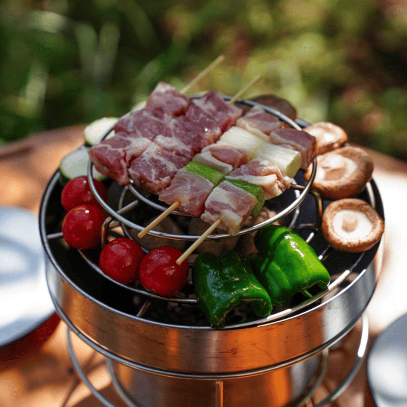 a*k様 YOKA SHICHIRIN　七輪　ソロキャンプ　収納袋　説明書付き a*k様 YOKA SHICHIRIN 七輪 ソロキャンプ 収納袋 説明書付き a*k様