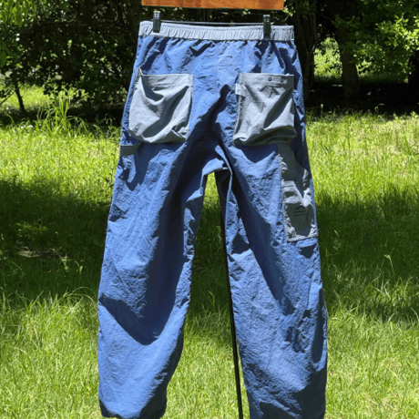 【JRD by JARLD】撥水WIDE マウンテンパンツ WIDE MOUNTAIN. PANTS