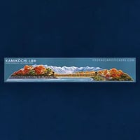 Kamikochi Miniscape Sticker® JAPAN edition ハイドラスケープ