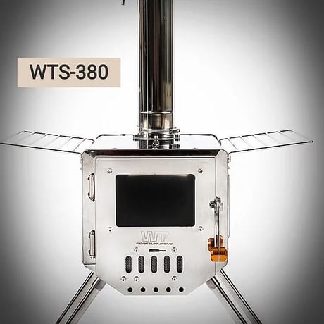 【Work Tuff Stove / ワークタフストーブ】 380　薪ストーブ