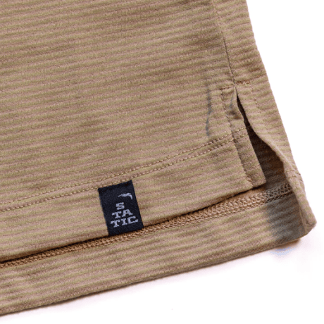 【STATIC】ALL ELEVATION L/S SHIRTS W's