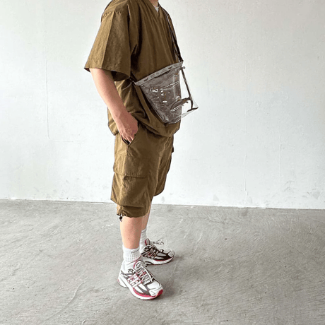 [WEEKENDER] TO FISH ROLLTOP XS+Strap