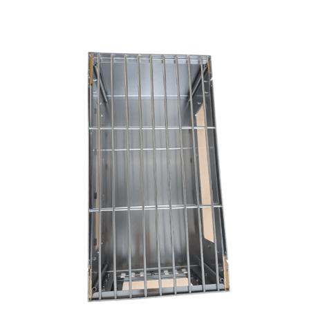 【NORTENT（ノルテント）】 Foldable Stainless Steel Stove