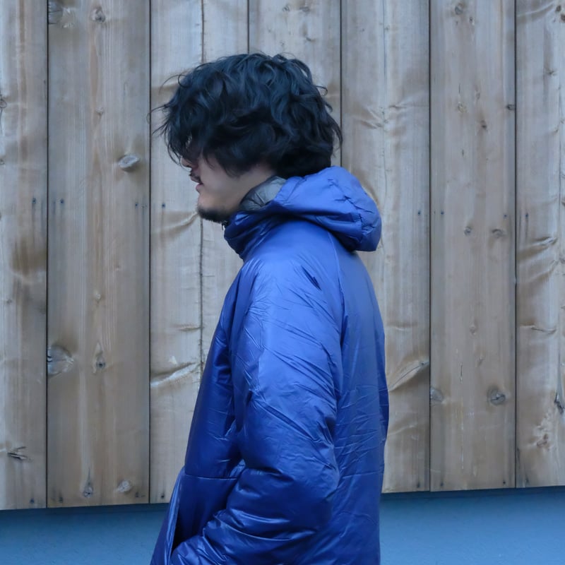 ENLIGHTENED EQUIPMENT（エンライト）】Men's Torrid Pull