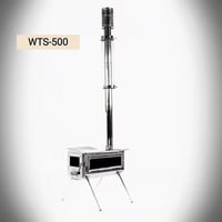 【Work Tuff Stove / ワークタフストーブ】 500　薪ストーブ