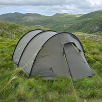 HELSPORT】Fjellheimen 6Camp フットプリント 【ヘルスポート、フェジ